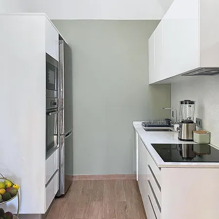 בית נופש Sevenhouse By Atlantic Holiday
