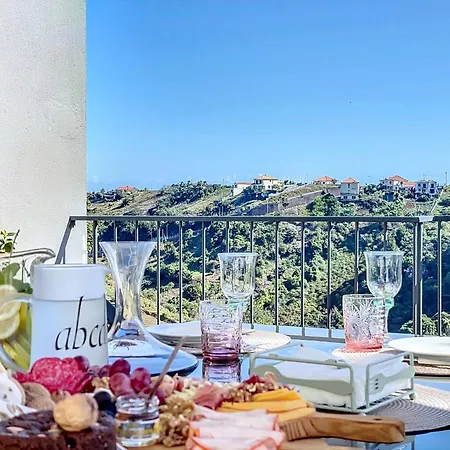 Sevenhouse By Atlantic Holiday Porto Da Cruz